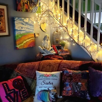 The Enchanted Willow Vine